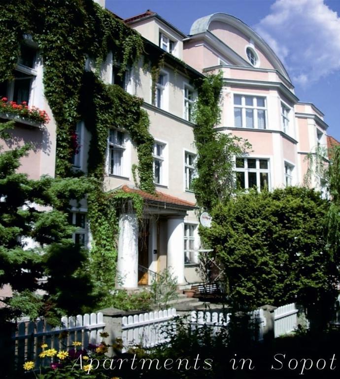 Apartments In Sopot Ngoại thất bức ảnh